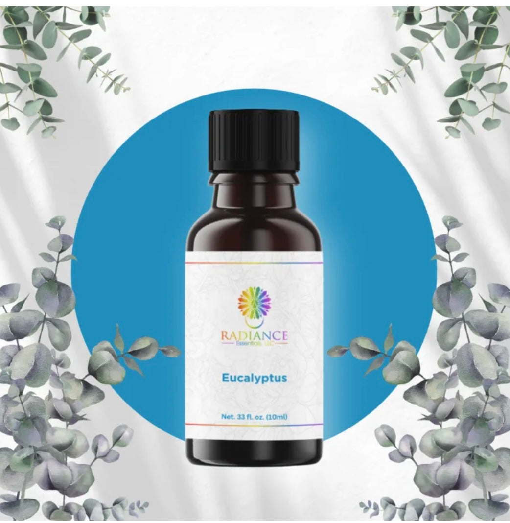 Eucalyptus Essential Oil