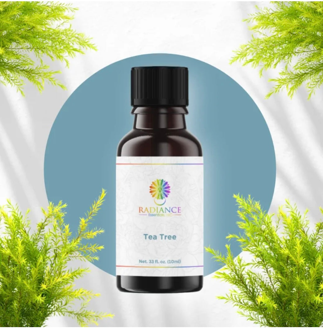 Tea Tree Essential Oil
