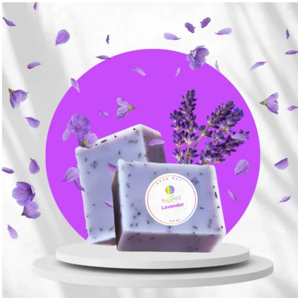 Lavender Bliss Bar Soap
