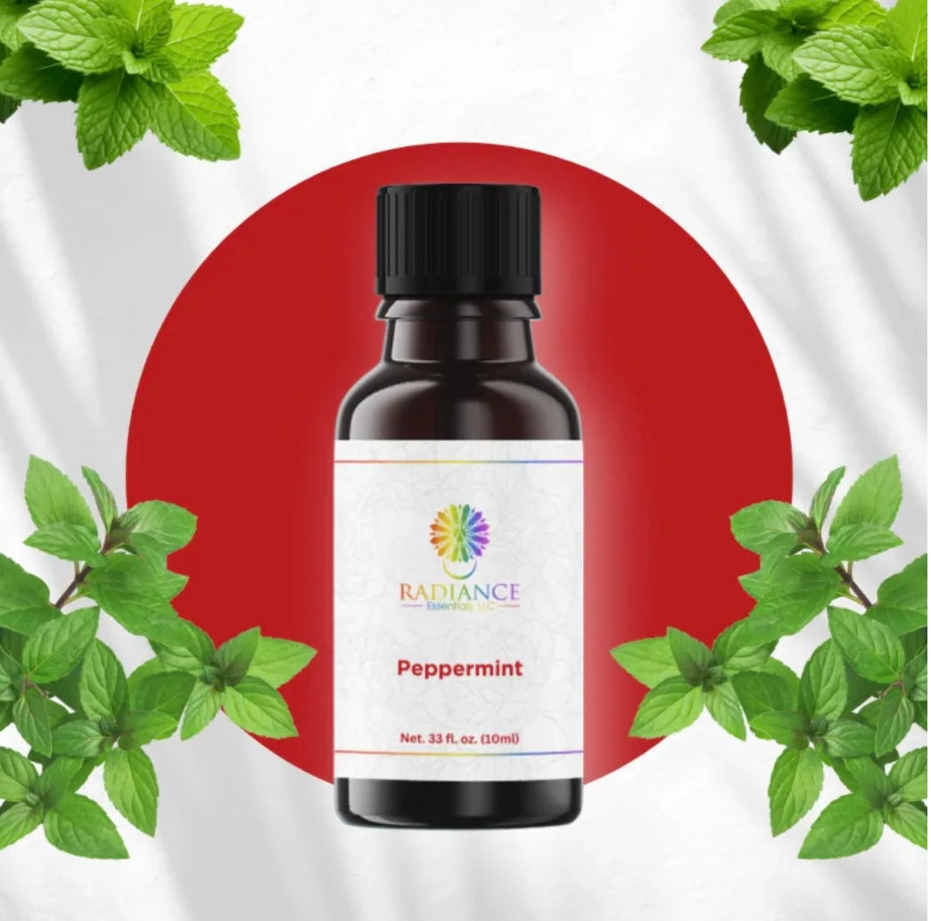 Peppermint Essential Oil