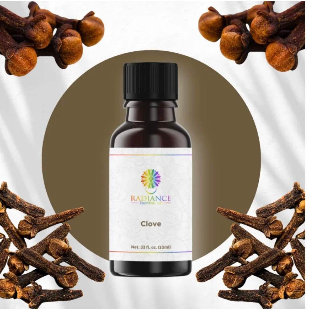 Clove Essential Oil
