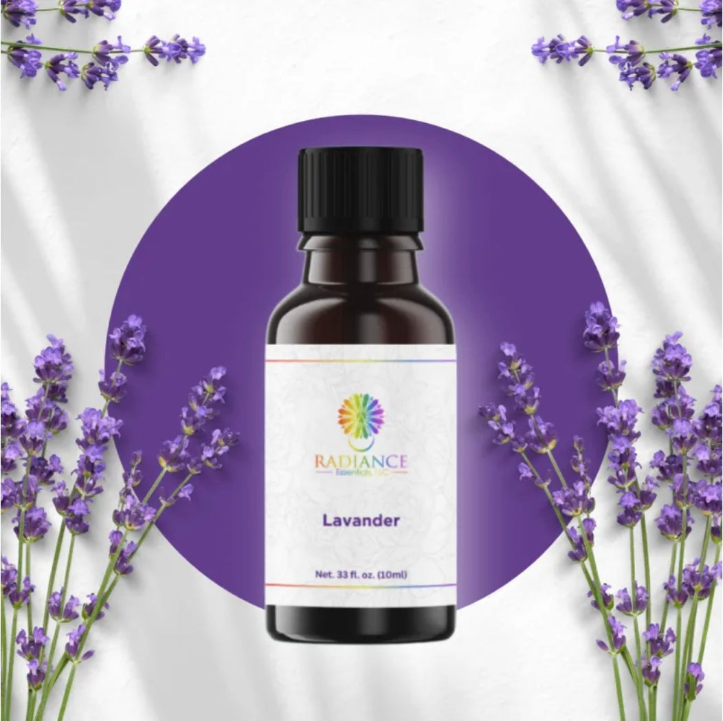 Lavender Essential Oil