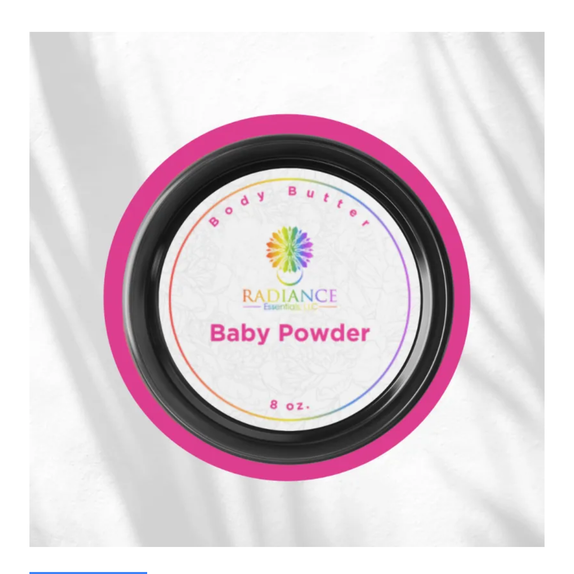 Baby Powder Body Butter