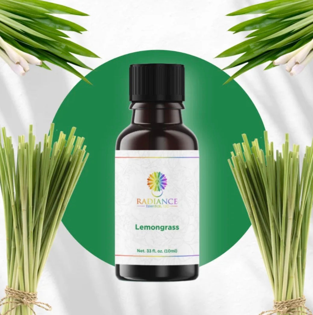 Lemongrass Essential Oil